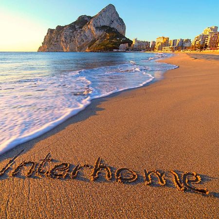 Holiday Home Imperial Park-4 By Interhome Calp Dış mekan fotoğraf