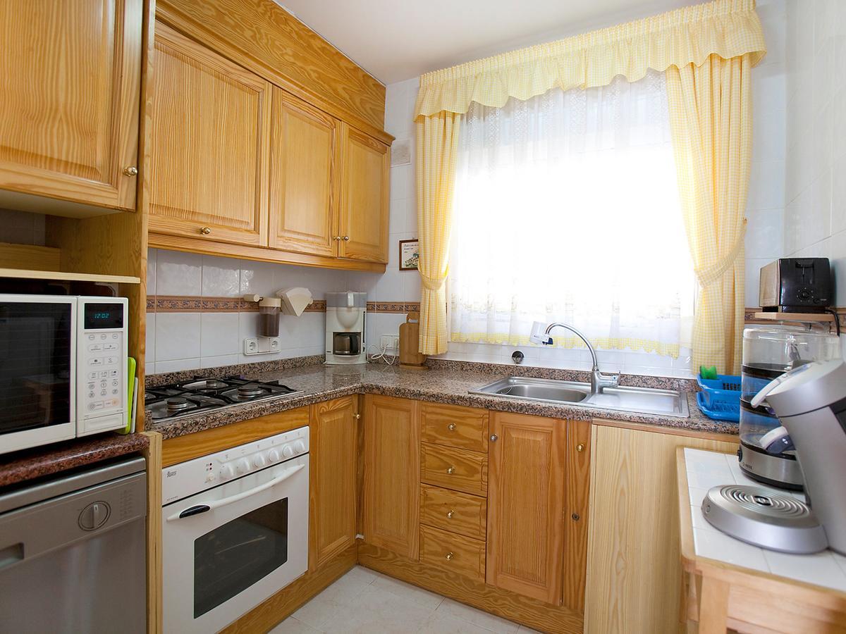 Holiday Home Imperial Park-4 By Interhome Calp Dış mekan fotoğraf