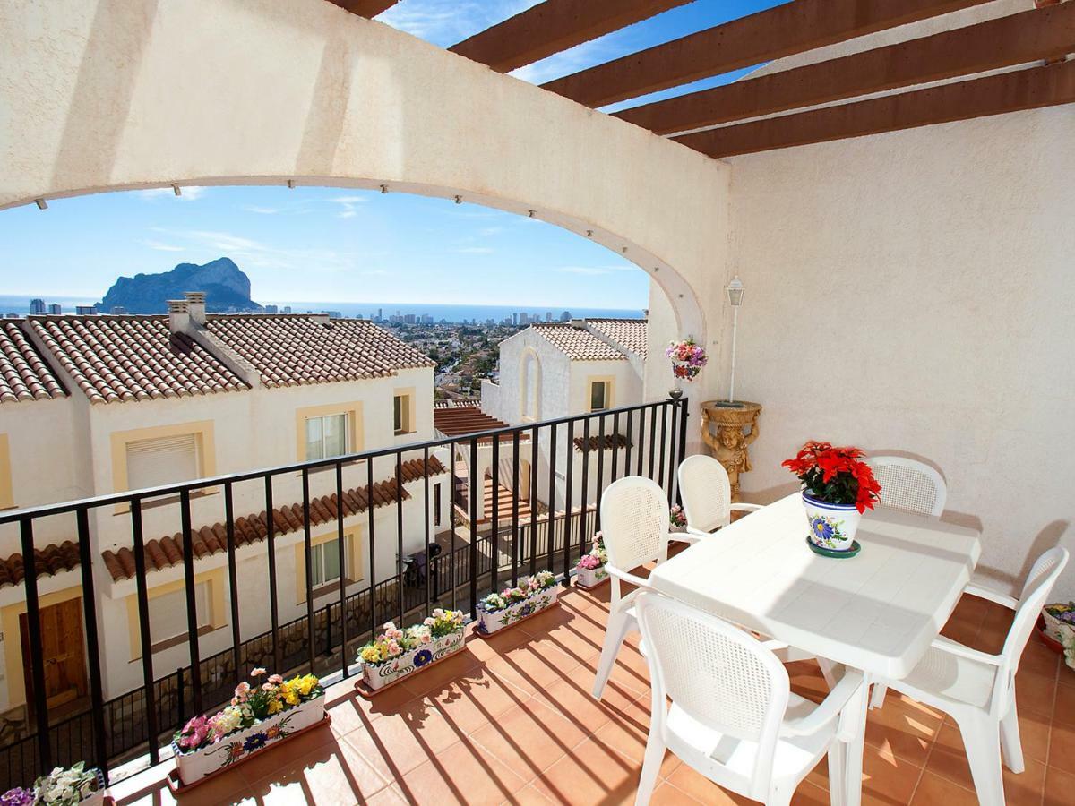 Holiday Home Imperial Park-4 By Interhome Calp Dış mekan fotoğraf
