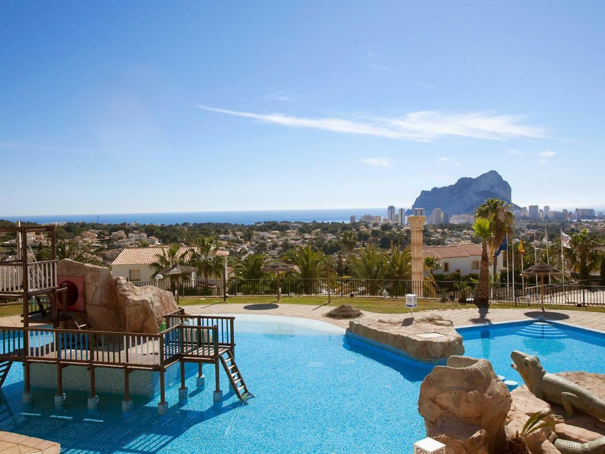 Holiday Home Imperial Park-4 By Interhome Calp Dış mekan fotoğraf